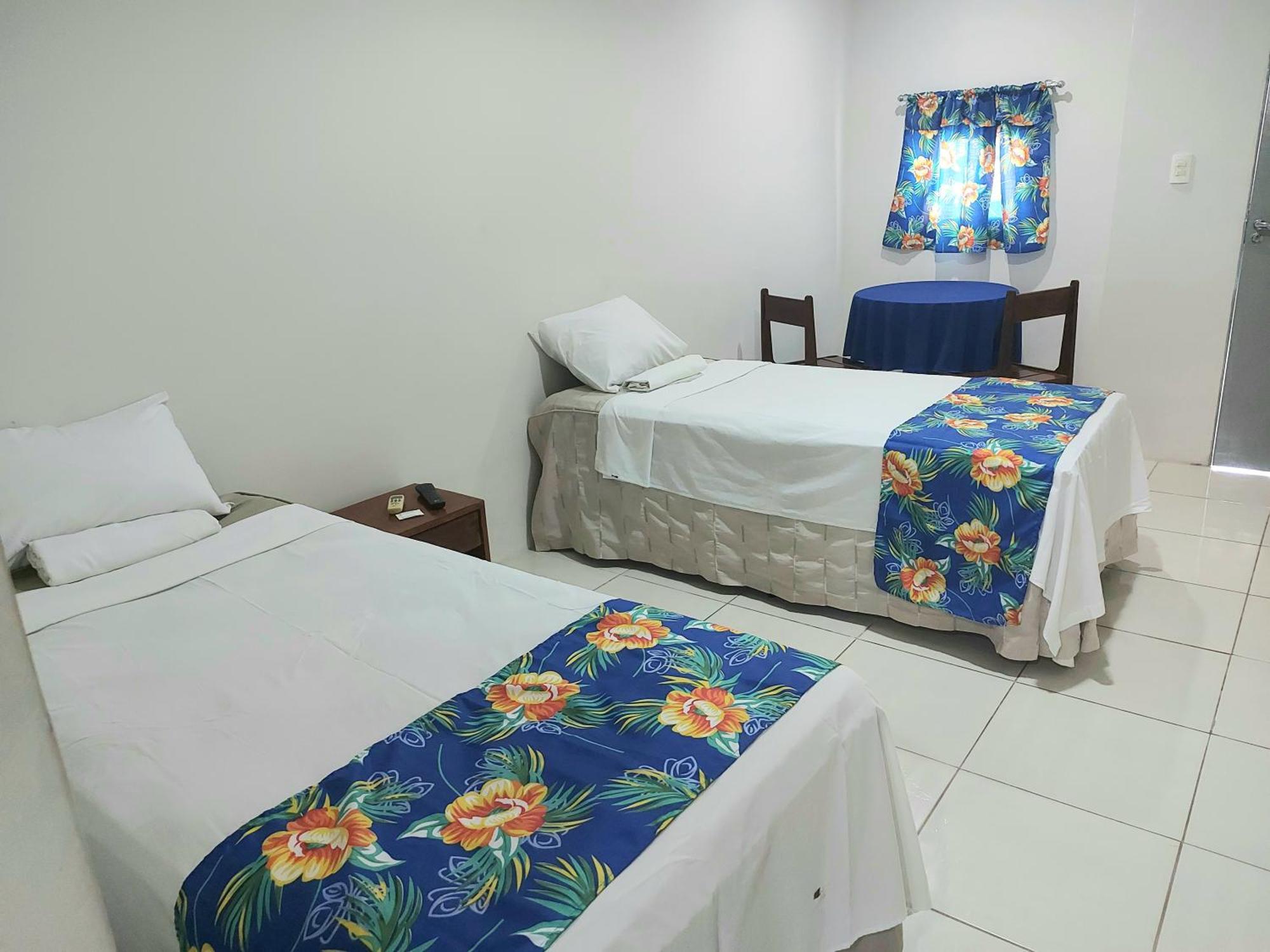 Residencial Petur Gravata Hotel Kültér fotó