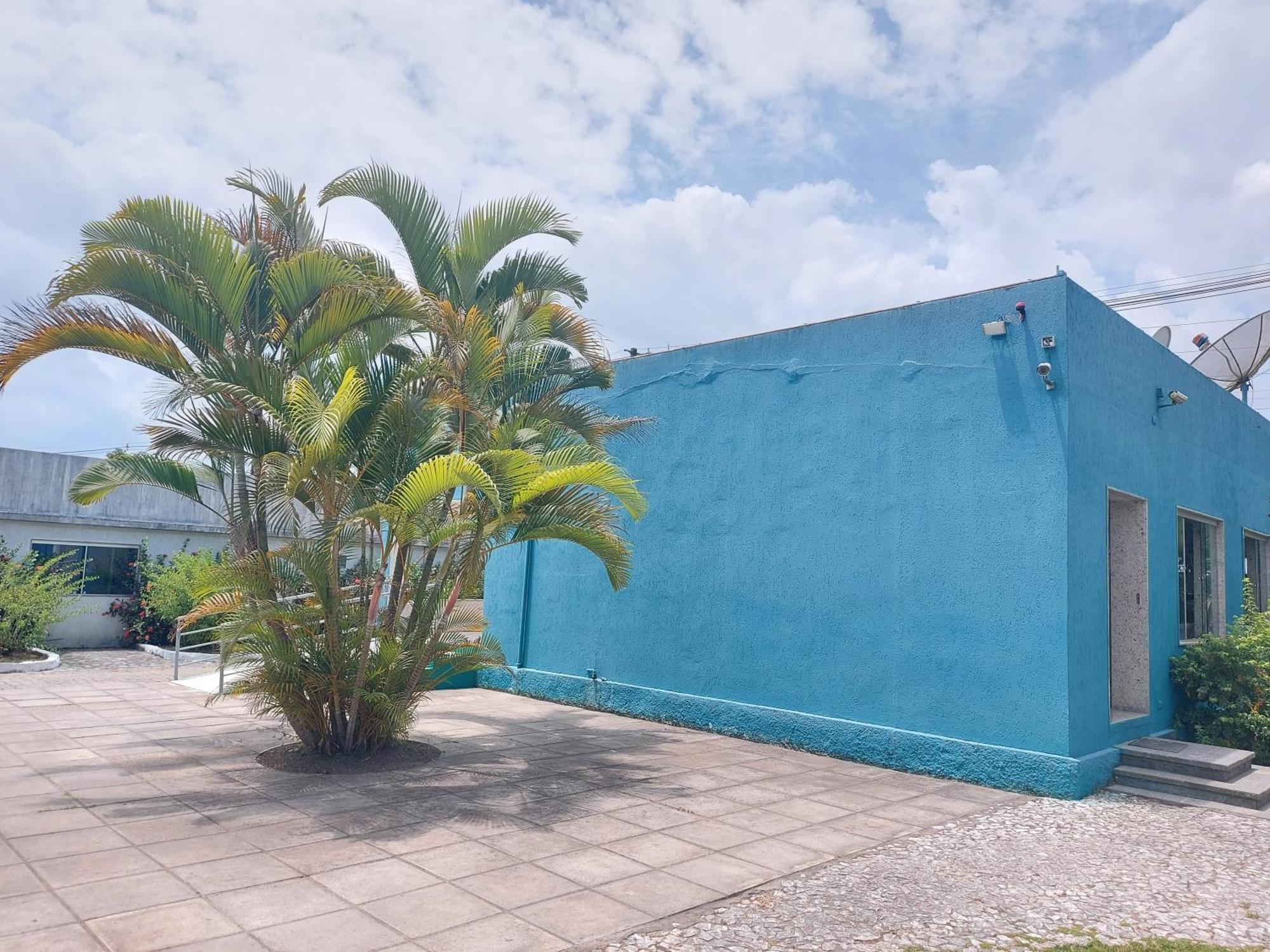 Residencial Petur Gravata Hotel Kültér fotó