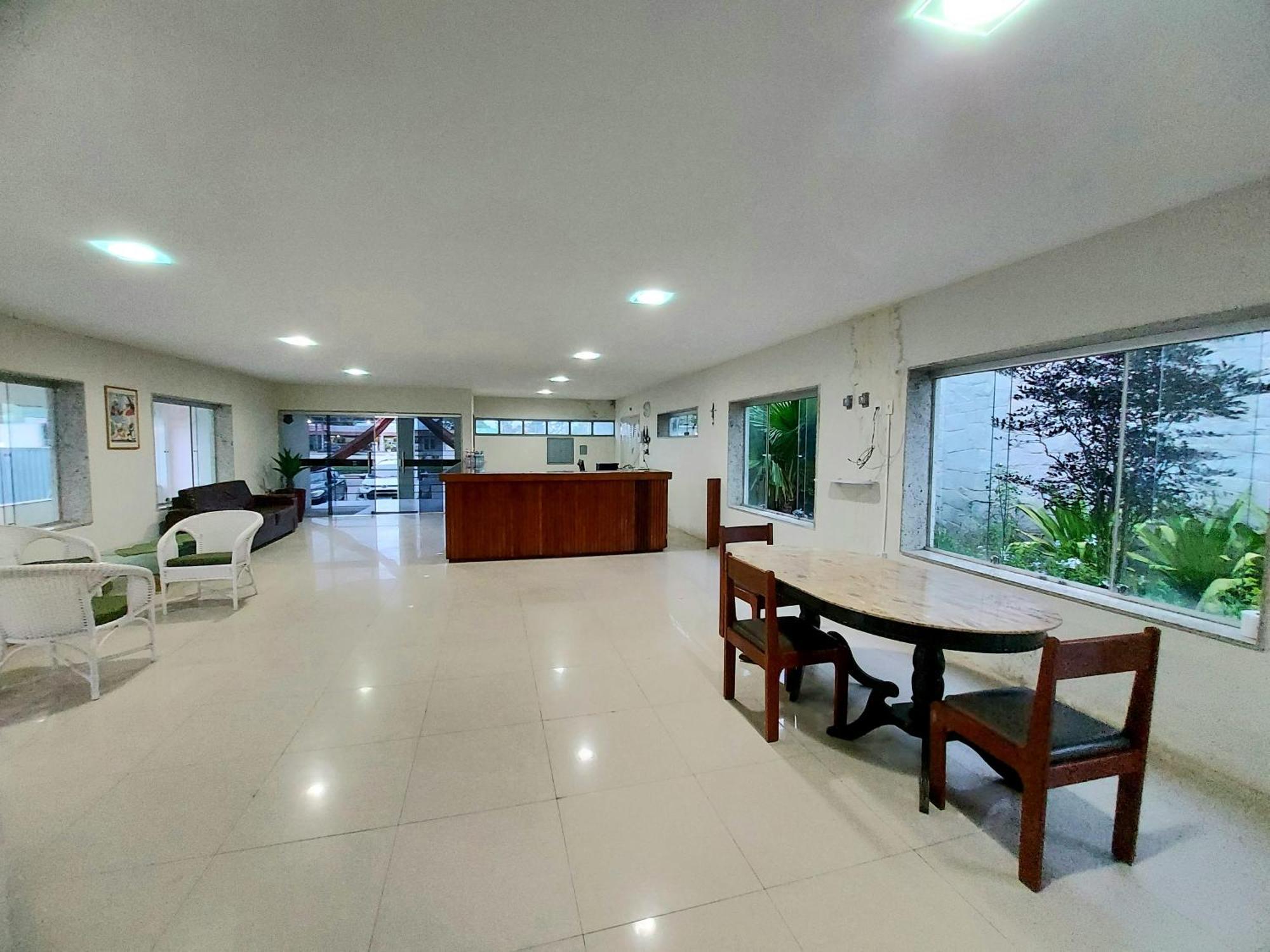 Residencial Petur Gravata Hotel Kültér fotó